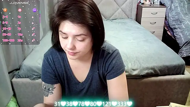 juliettkalen online show from 3, 2, 2026