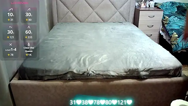 juliettkalen online show from 12, 10, 2025