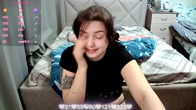 juliettkalen online show from 6, 4, 2026