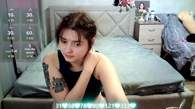 juliettkalen online show from 12, 11, 2025