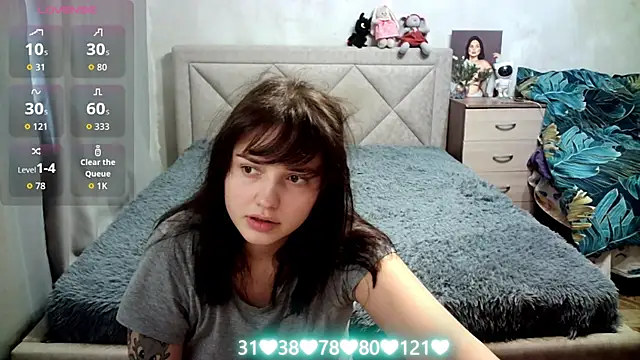 juliettkalen online show from 6, 10, 2025