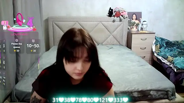 juliettkalen online show from 10, 11, 2025