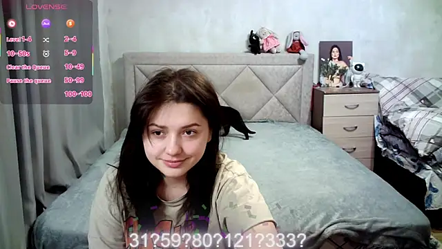 juliettkalen online show from 6, 3, 2026