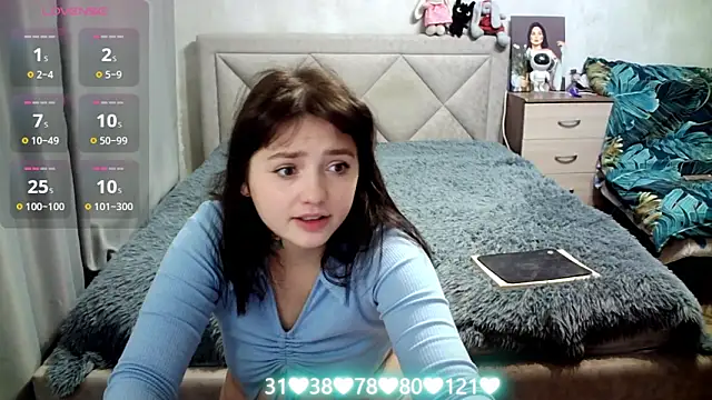 juliettkalen online show from 14, 9, 2025