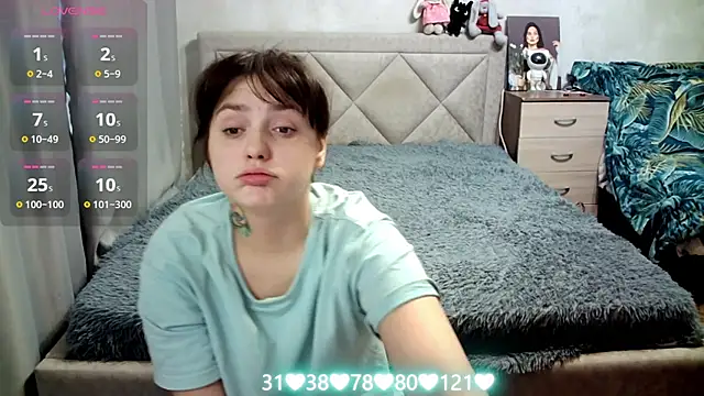 juliettkalen online show from 15, 9, 2025