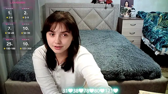 juliettkalen online show from 14, 10, 2025