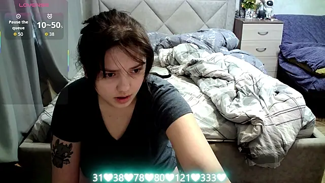 juliettkalen online show from 14, 1, 2026