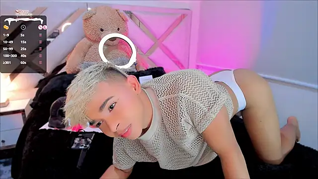 Snapshot of Austin_connor_ chatting on 6, 1, 2025 Austin connor online show from 6, 1, 2025