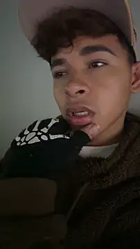 Snapshot of Austin_connor_ chatting on 25, 10, 2025 Austin connor online show from 25, 10, 2025