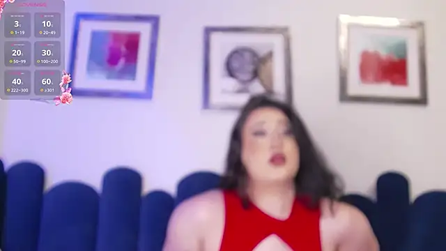 Snapshot of BeeaMayer chatting on 4, 10, 2025 BeeaMayer online show from 4, 10, 2025