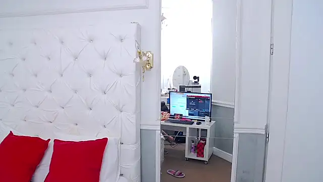 RavishingJenna online show from 8, 1, 2026