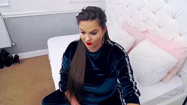 RavishingJenna online show from 7, 10, 2025