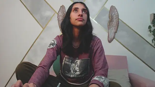 RoxanaCyrano  online show from 21, 2, 2025