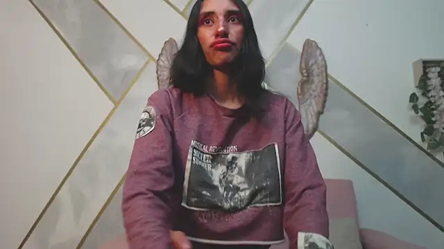 RoxanaCyrano  online show from 21, 2, 2025