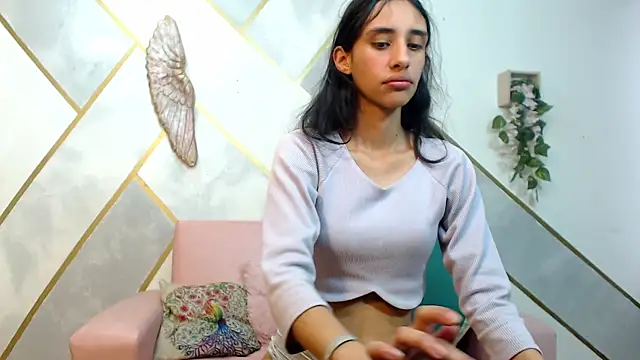 RoxanaCyrano  online show from 20, 11, 2025