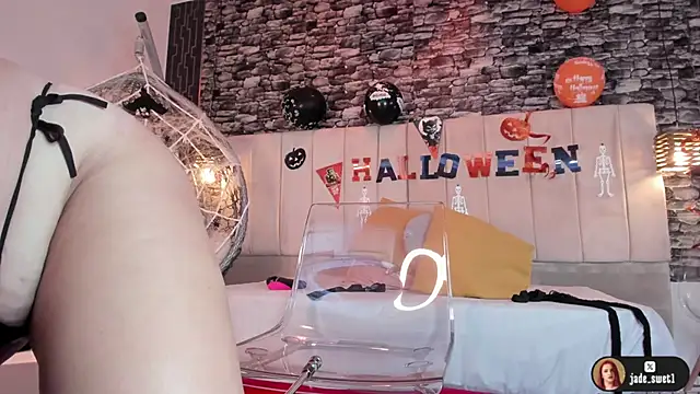 jade swet online show from 31, 10, 2025