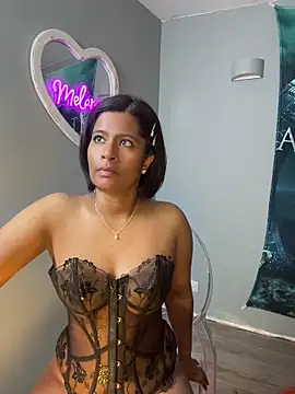 RoseMelanie online show from 11, 4, 2026