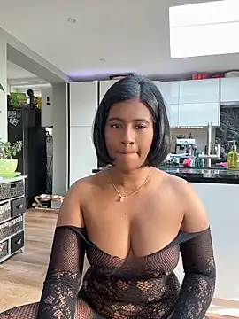 RoseMelanie online show from 9, 4, 2026