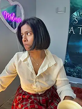 RoseMelanie online show from 12, 4, 2026