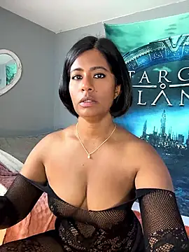 RoseMelanie online show from 5, 7, 2026