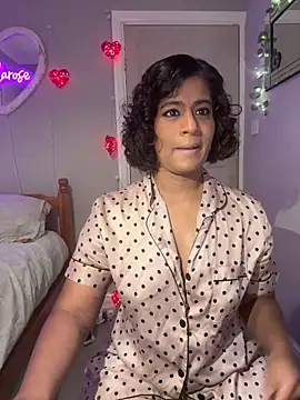 RoseMelanie online show from 21, 12, 2025