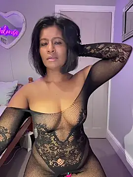 RoseMelanie online show from 15, 12, 2025