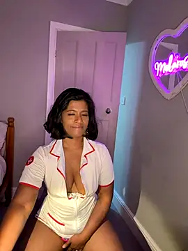 RoseMelanie online show from 5, 11, 2025