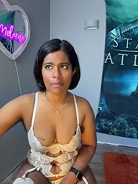 RoseMelanie online show from 14, 4, 2026