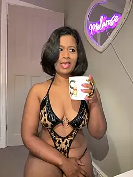 RoseMelanie online show from 3, 10, 2025