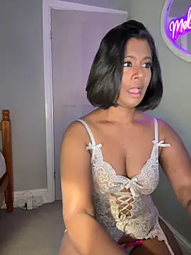 RoseMelanie online show from 11, 10, 2025