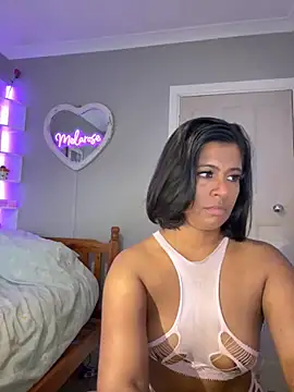 RoseMelanie online show from 13, 11, 2025