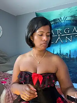 RoseMelanie online show from 19, 6, 2026