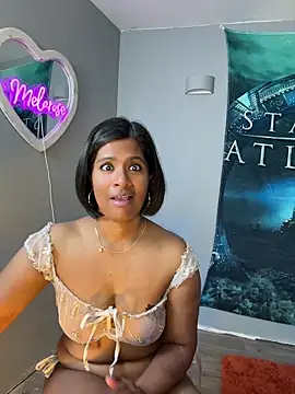 RoseMelanie online show from 11, 4, 2026