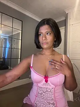 RoseMelanie online show from 1, 3, 2025