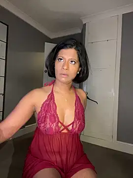 RoseMelanie online show from 2, 3, 2025