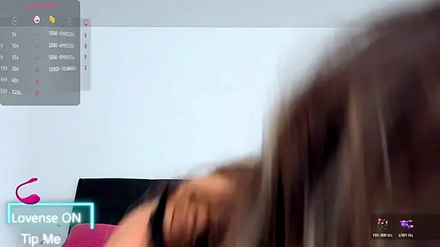 SelenaWest online show from 26, 11, 2025