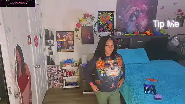 temptressbeauty24 online show from 29, 10, 2025