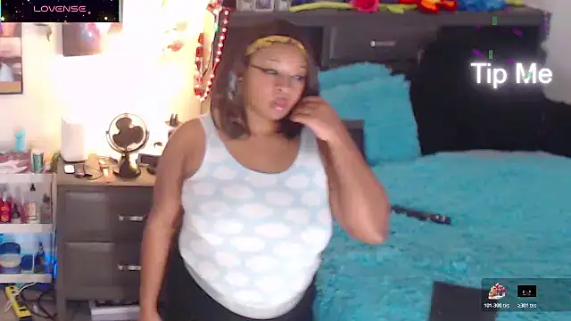 temptressbeauty24 online show from 13, 11, 2025