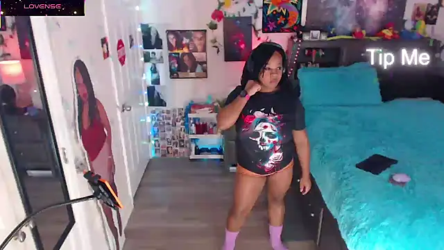 temptressbeauty24 online show from 30, 10, 2025