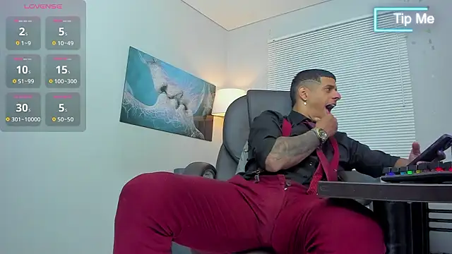 vincen jose online show from 13, 3, 2026