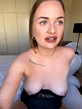 ElenaRebelle online show from 25, 10, 2025