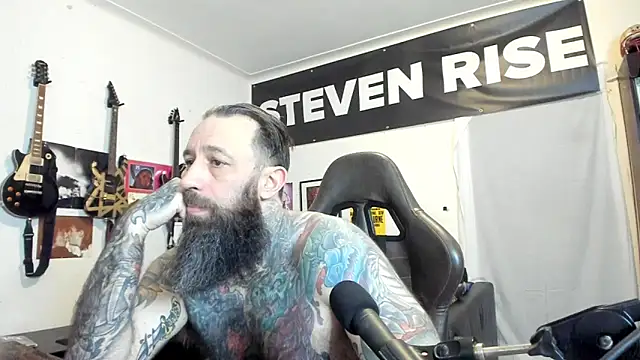 StevenRiseNYC online show from 21, 12, 2025