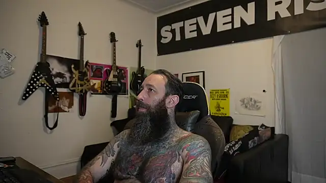 StevenRiseNYC online show from 25, 5, 2026