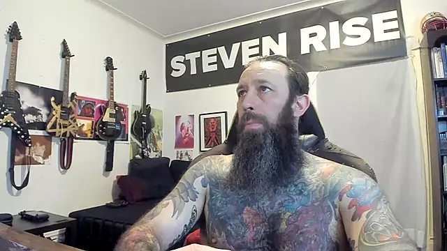 StevenRiseNYC online show from 14, 4, 2026