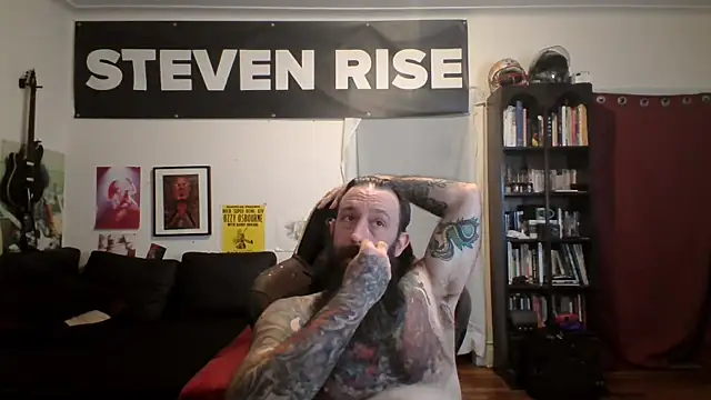 StevenRiseNYC online show from 31, 5, 2026