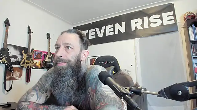 StevenRiseNYC online show from 4, 5, 2026