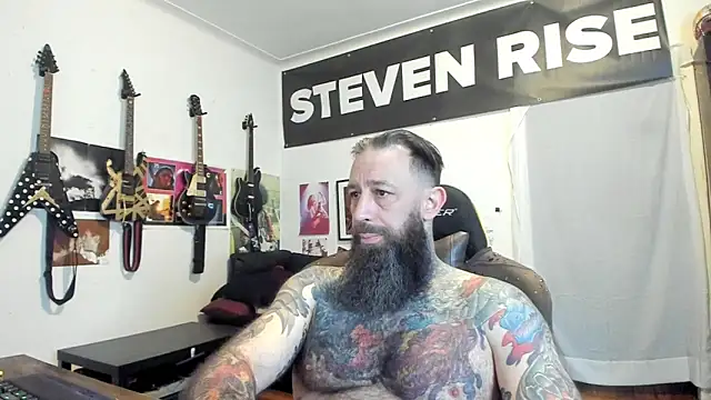 StevenRiseNYC online show from 18, 4, 2026