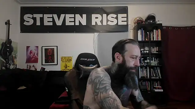 StevenRiseNYC online show from 8, 6, 2026