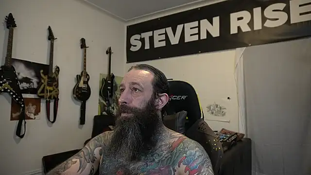 StevenRiseNYC online show from 11, 7, 2026