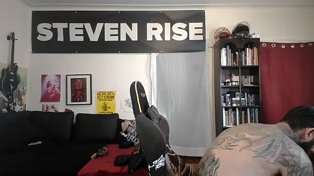 StevenRiseNYC online show from 11, 6, 2026